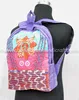 Stone wash Cotton Backpack RCBB 311 A