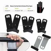 New Arrival Factory Price Palm Guards Fitness Gloves Cross fit Palm Protector (Pair)