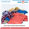 Almost New Looking Bulk Bales of Used Clothes form Australia