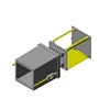 Din Panel Cases IC-150-03 (96x96x150)