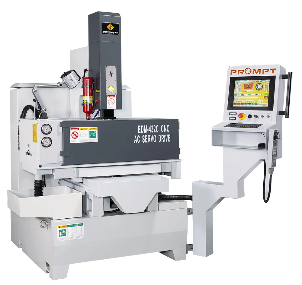 Cnc Mini Spark Erosion Edm Machine With Low Price