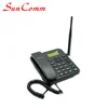 SC-398-GP2 GSM Fixed Wireless Home/Office Phone Desktop with 2 SIM, LCD back light