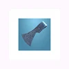 Damascus handmade Axe head only