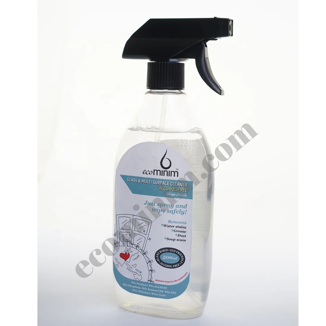 natural commercial cleaning products