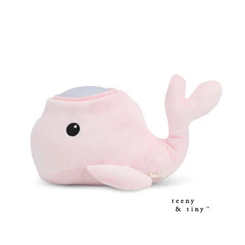 pink whale plush