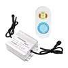 Aluminium LED Control System 216W IP67 Waterproof Wireless Controls RGB Lamps with 20M Changeable Lights Colors Controller