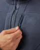 Quality Custom Embroidered Polar Fleece Warmup Jackets Wholesale
