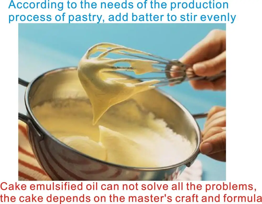 Sp Cake Gel Stabilizer Emulsifier For Cheese Cake,Sponge Cake,Chiffon