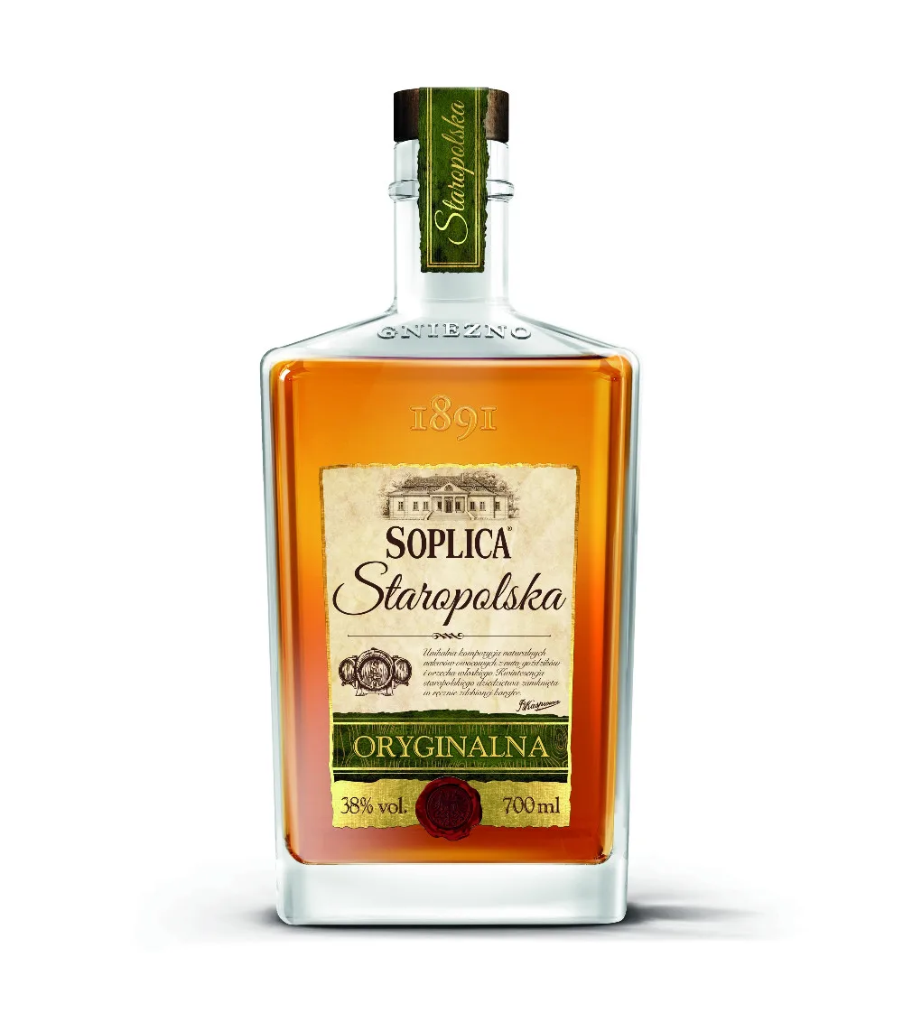 Vodka Soplica Staropolska Buy Polish Vodka,Aged Liqueur