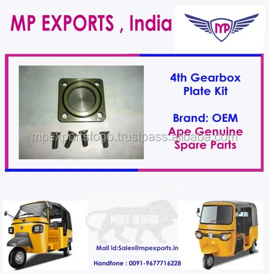 Auto Rickshaw Gear Box Buy Ape Spare Partsgear Box For Sellertuk Tuk Gear Box Product On