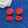 1000set/bag T5 Plastic Button Resin Snaps Fasteners Dummy Clips Press Studs 12MM