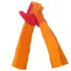 Long Sleeve Split Leather Extreme Heat Retardant Welding Gloves