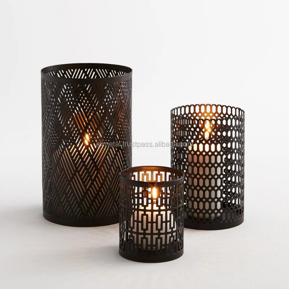 Metal Votive Candle Holder For Wedding And Home Decor - Buy Metal ...