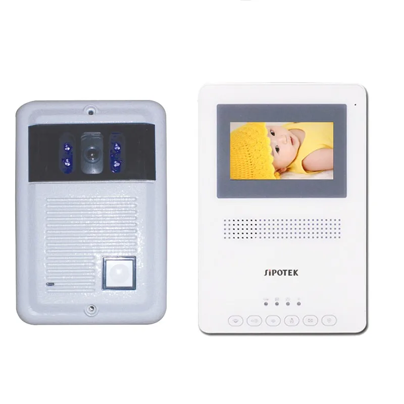svat doorbell video intercom system