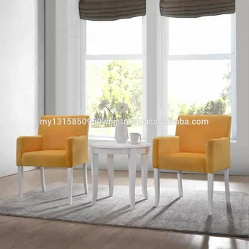 living room arm chair set