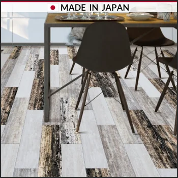 Anti Bacterial Direct Laying Urban Wood Stone Pattern Vinyl Floor Tile For Hotel Hospital Made In An Sincol View Product Details From Resta Co Ltd On Alibaba Wood Stone Pattern Vinyl Floor Tile