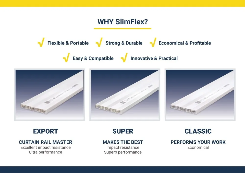 High Quality Curtain Rail 2 Track Flexible Pvc Product On Alibaba Flexible Curtain Rail