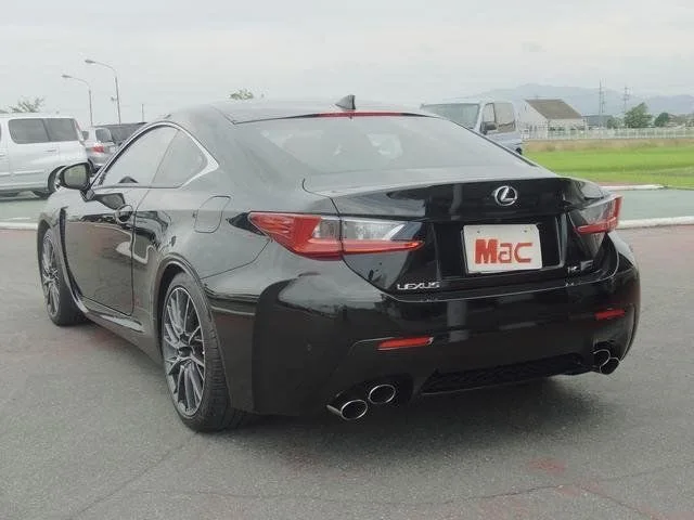 used japan black color luxury sport coupe motor car