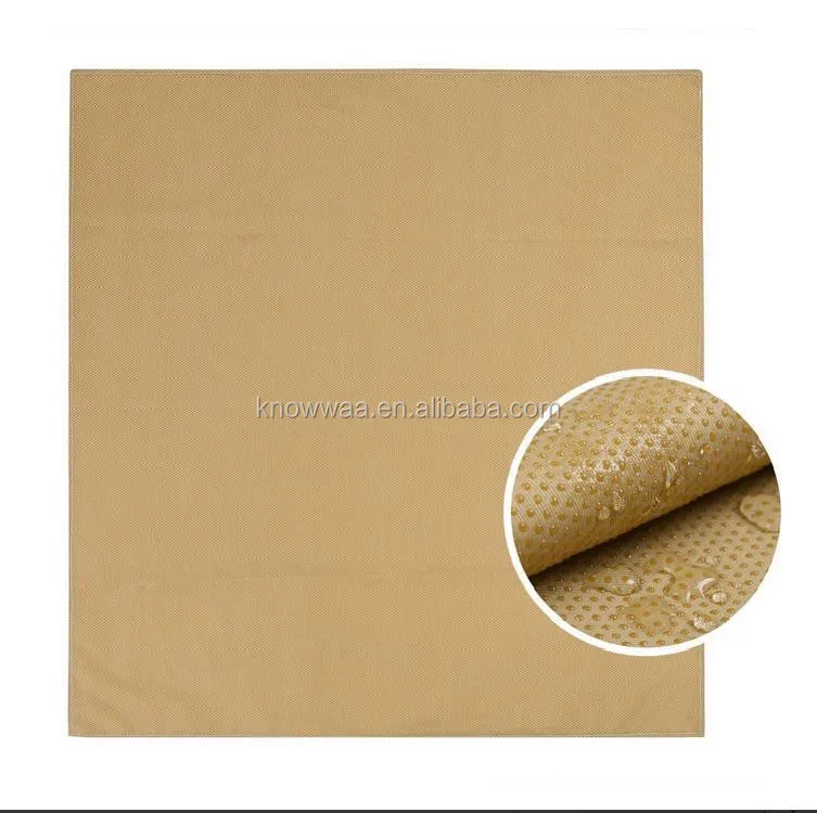 Versatile Baby Splat Mats For Messy Mealtimes Under Highchair Table