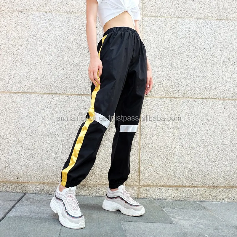 Custom Logo Polyester Nylon Casual Sports Trousers Gym Wear Fitness Summer Track  Pants for Men  China Baggy Trouser for Men and Men Sports Trouser price   MadeinChinacom