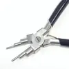 Jewelry Making Tools 3 Step Wire Looping and Wrapping Pliers