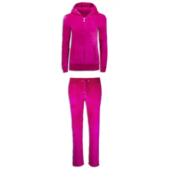 pink sweatsuit for men