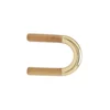 Chrome Plated Brass U Bolts India