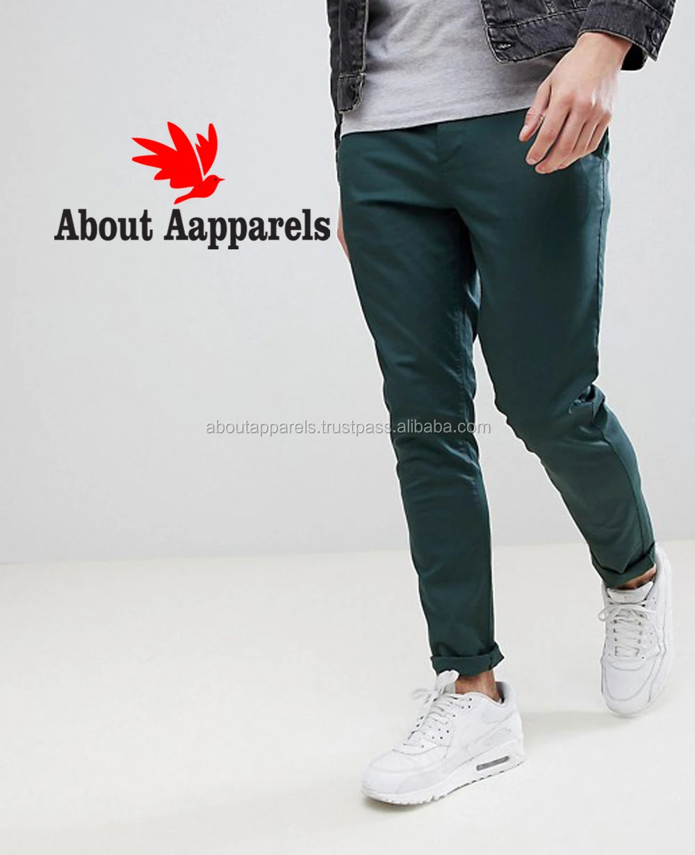 cheap green pants