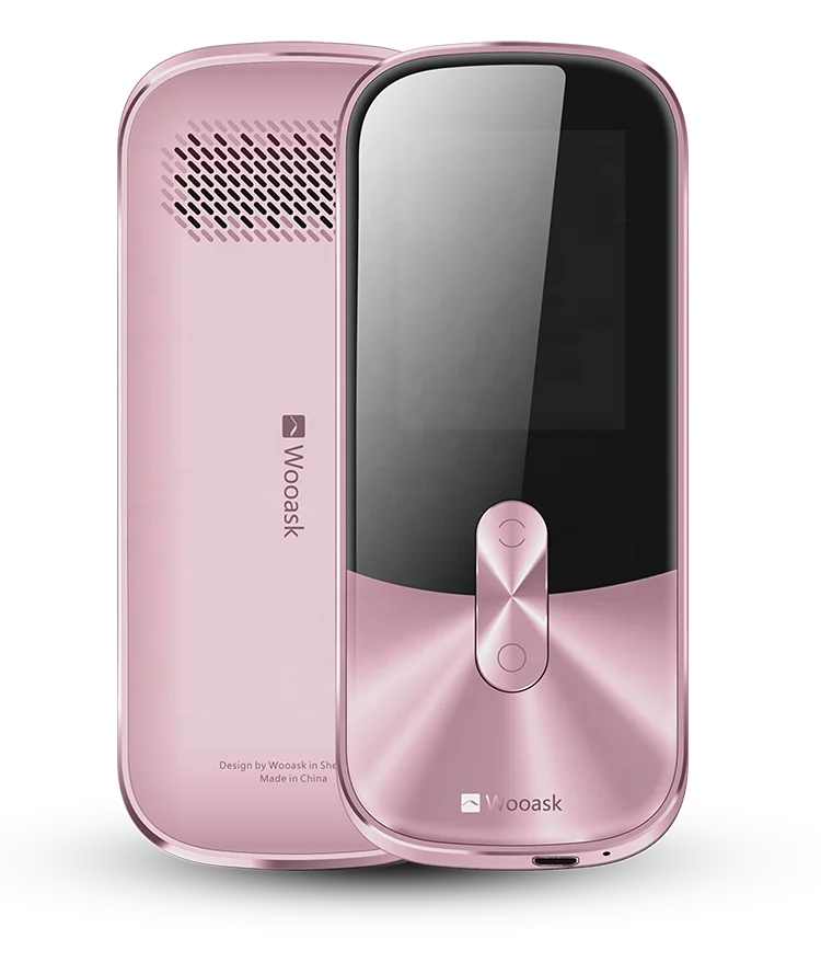 
Language Translator Machine Translation 4G WiFi Two Way Real-time Translate AI Voice Speech Translator 