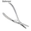 New Stainless Steel Pliers Needle Tool Set for Micro Ring Link Tube/ Hair