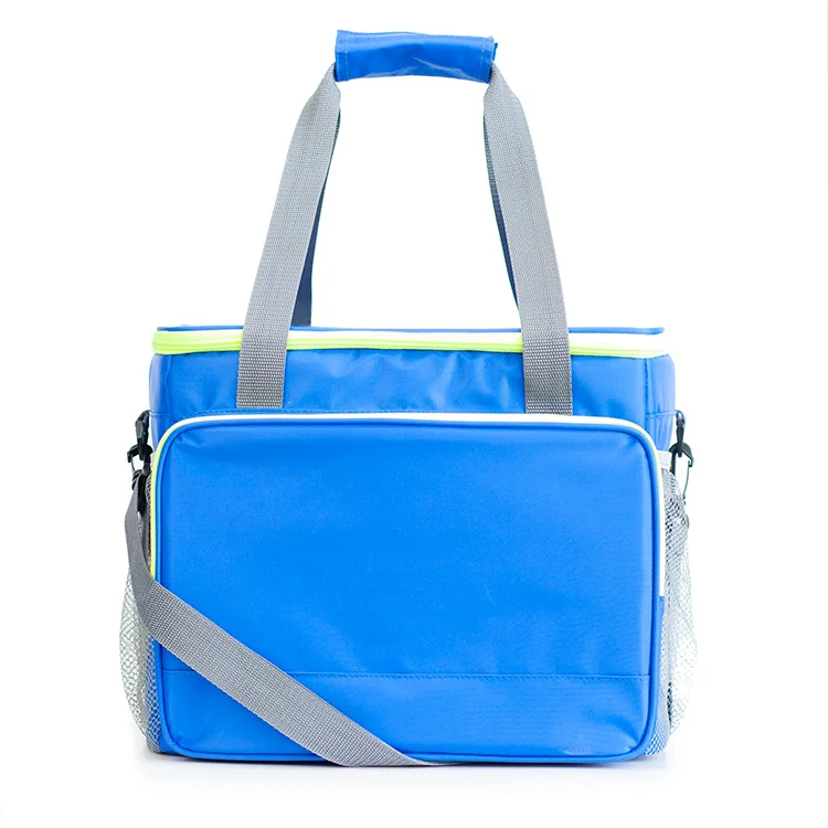Wholesale Large Insulated Food Delivery Bag Outside Picnic Activity