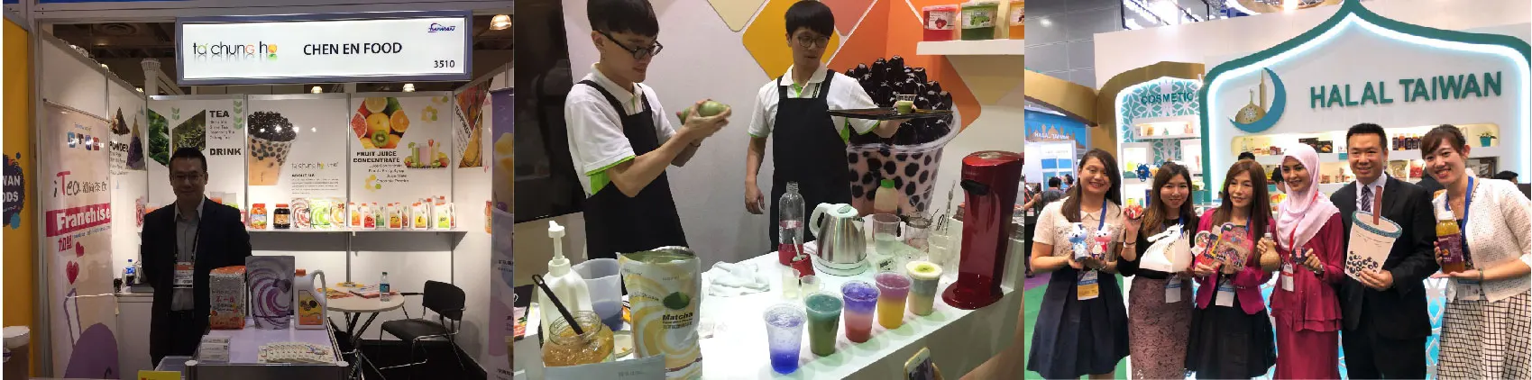 Hot Sale 3kg 2.5 TachunGhO taiwan bubble tea boba