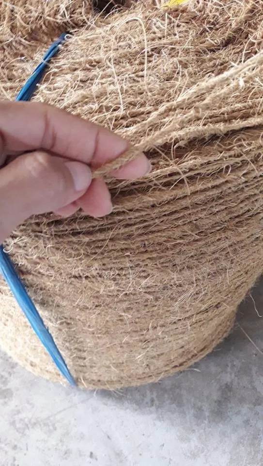 Wholesale Coir Pots Coco Coir Rope Coconut Fiber Mat From Premium
