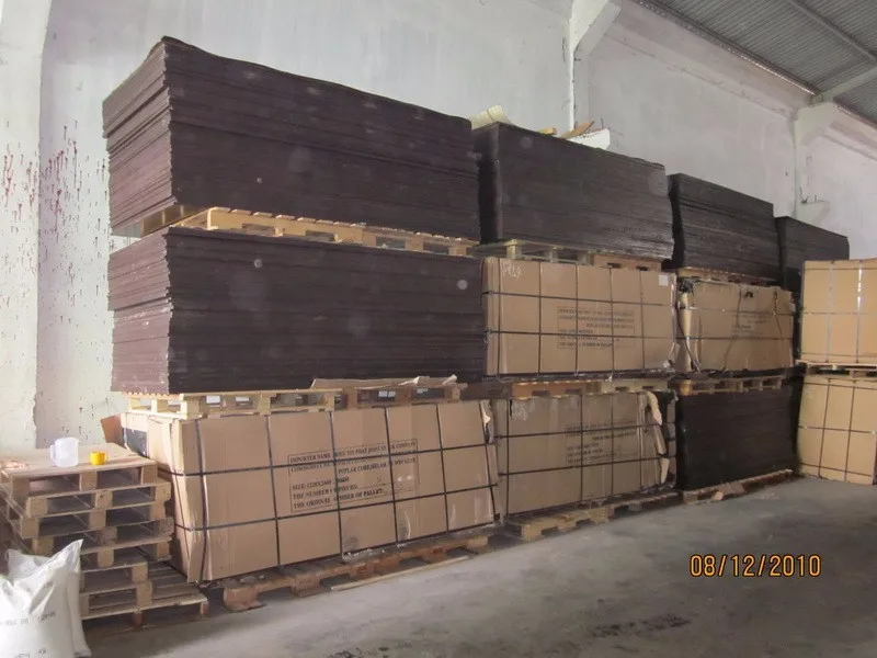 High Quality Film Faced Plywood/ 18 Mm/23mm Thickness 100 Full Veneers