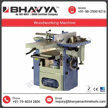 Industrial Grade Durable Woodworking Machine - Buy Small ...