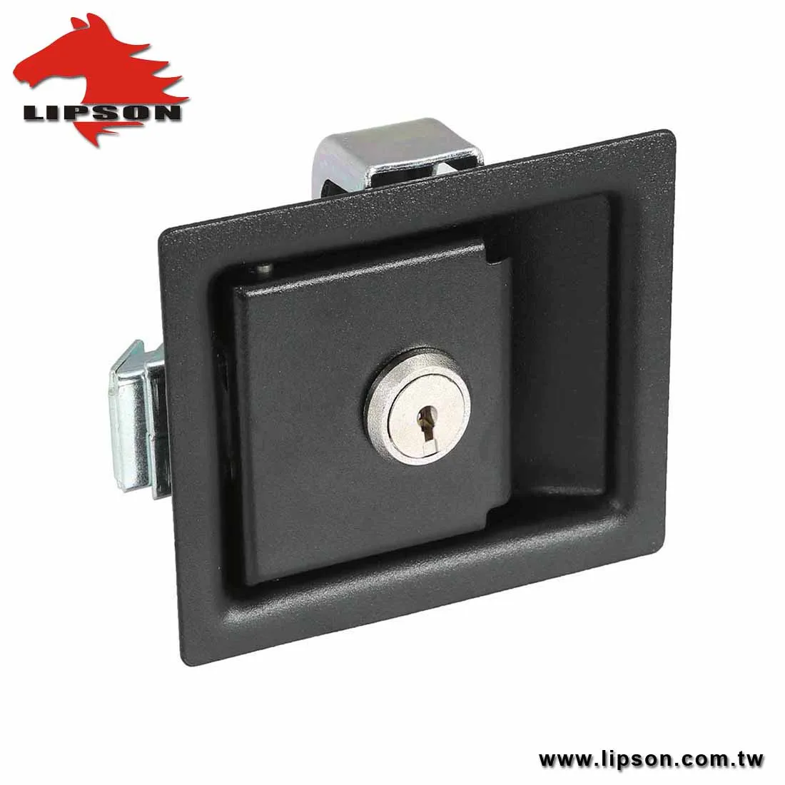 paddle lock latch