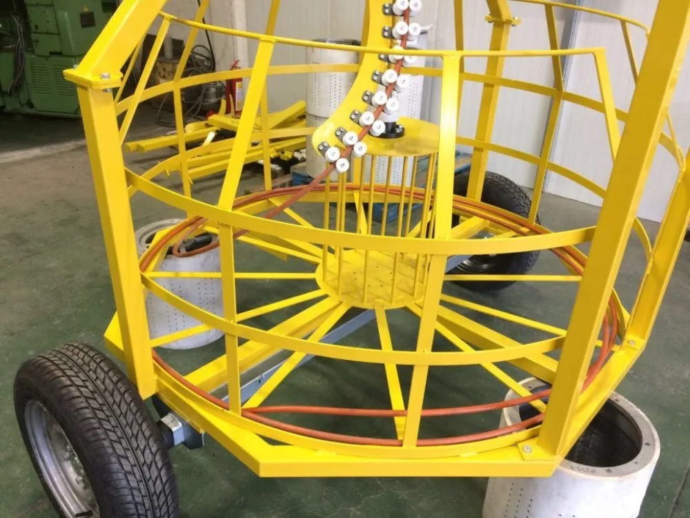 Fiber Optic Cable Fleeter