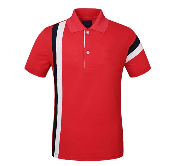 Contrast Color Mens Slim Fit Polo Shirt - Buy High Quality Slim Fit ...