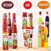 Yummy Fruit Jam