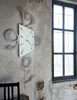 wall clocks - furnishing accessories - wedding favours - home accessories and objects - metal frames - made in Italy