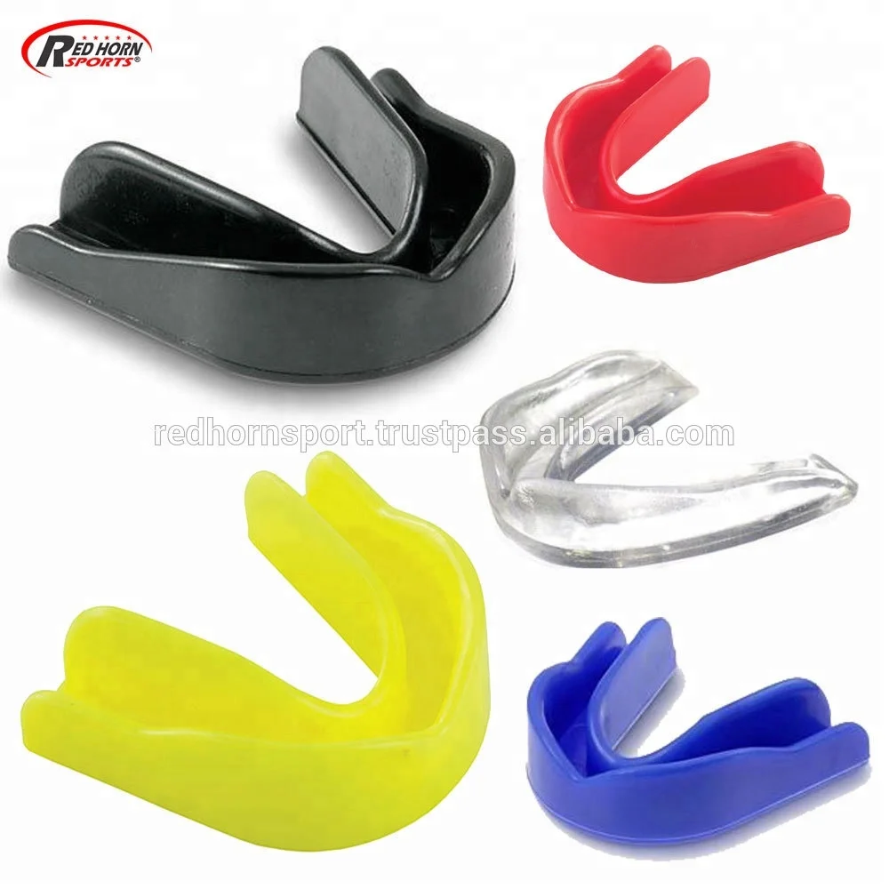 Boxing Gum Shield / Mouthguard / Mouth Guard,Double Mouth Piece,Mouth Guard Boxing Buy Boxing