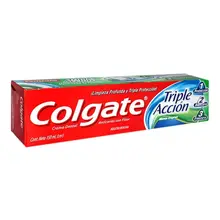 Зубная паста колгейт тройное действие. Colgate 154г. Зубная паста Колгейт 154г. Зубная паста Colgate натуральная. Зубная паста Колгейт мятная.