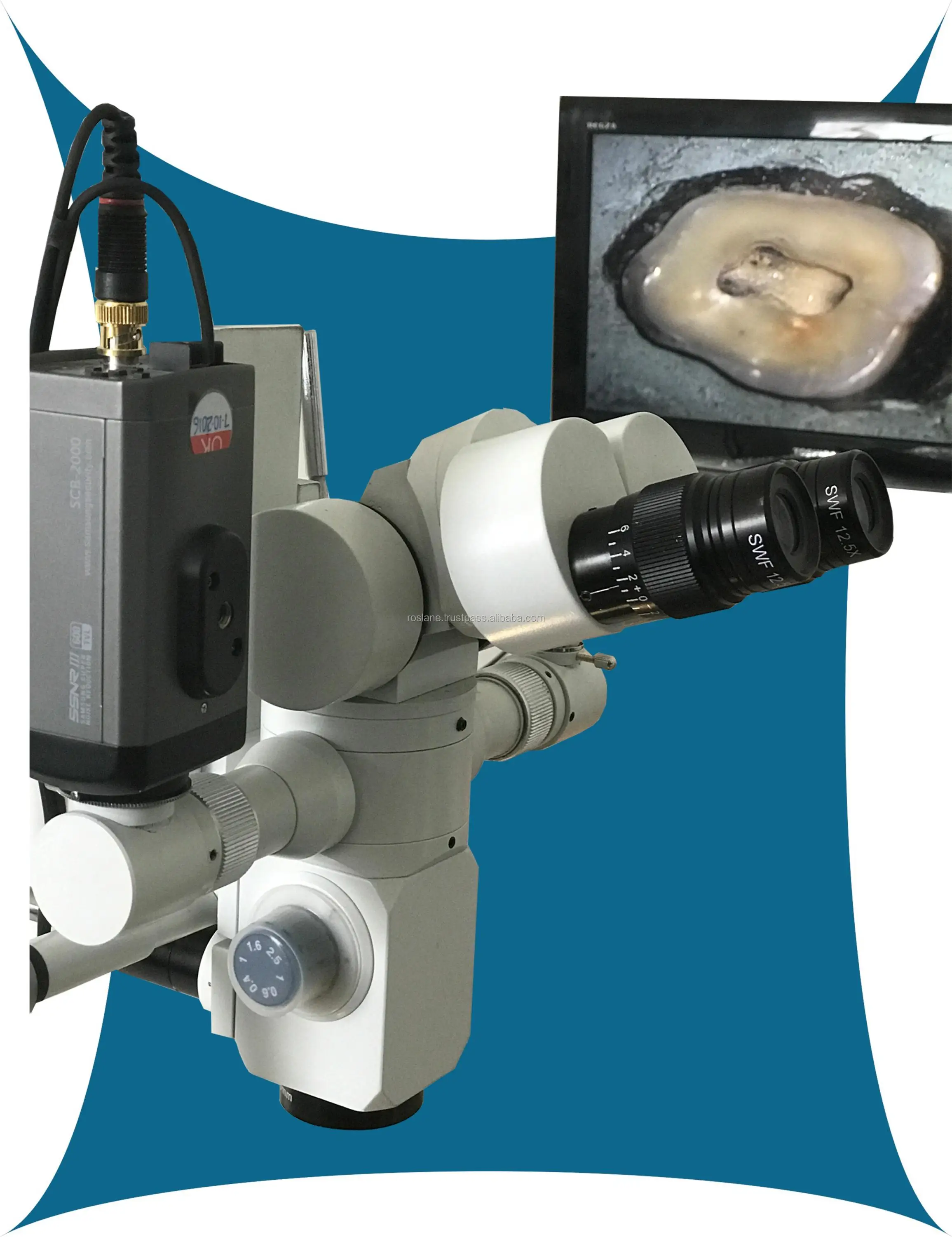 Rom6 Operation Microscope For Neurosurgery Medical Equipments Buy