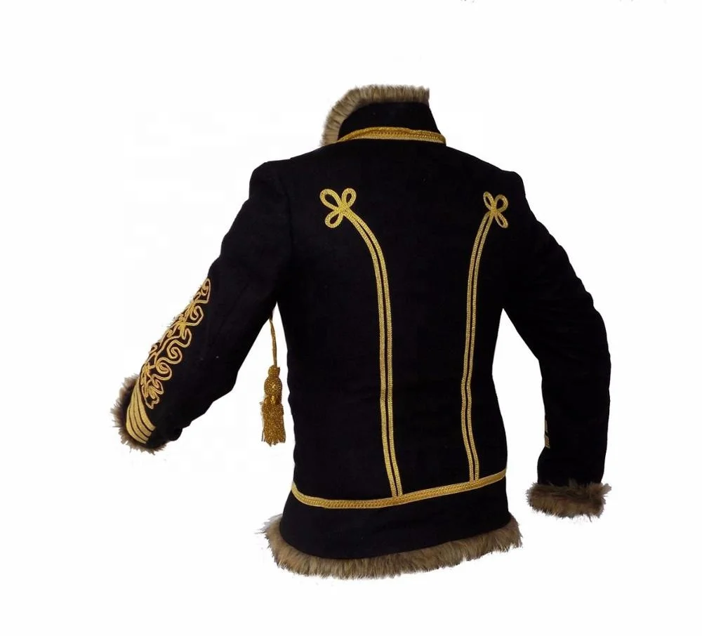napoleon style jacket