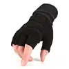 fitness nylon medical gloves gym support hand sports wrist wrap gloves