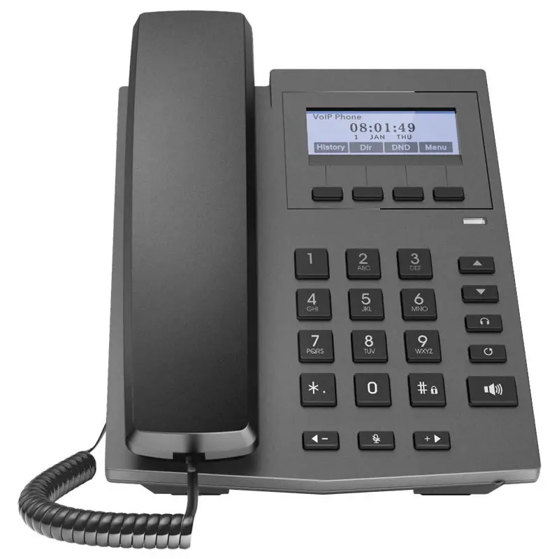 phones for voip telephone system