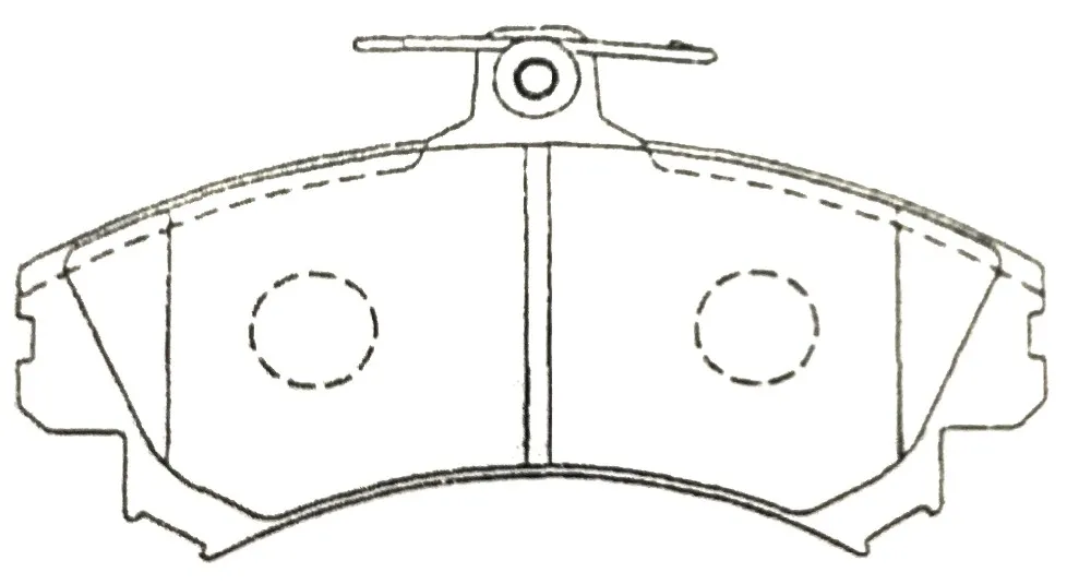 Perodua Alza Disc Rotor - Pancing b