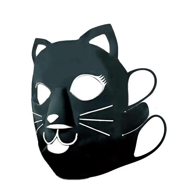 Маска квд кошка