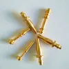 3/4-11.5 garden spray brass connector , solid lead free brass hose barb connector