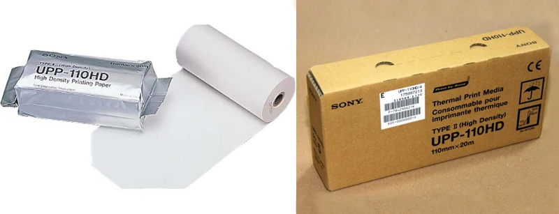 upp 110hd sony paper